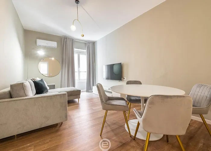 Matilde Apartment - Shopping Street